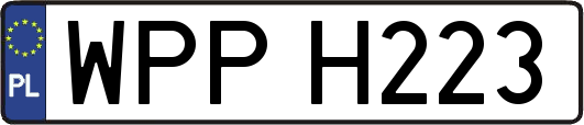 WPPH223