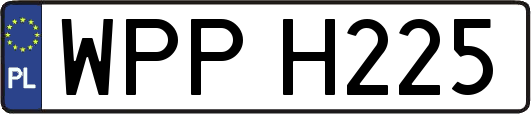 WPPH225