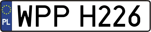 WPPH226