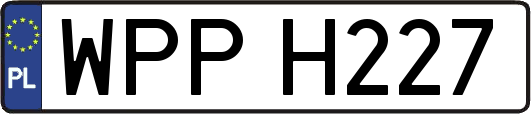 WPPH227