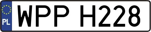 WPPH228