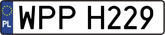 WPPH229