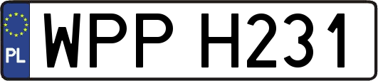 WPPH231