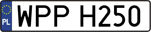 WPPH250