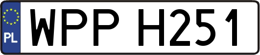 WPPH251