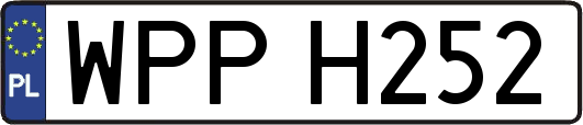 WPPH252