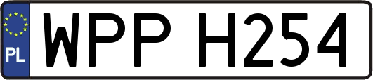 WPPH254