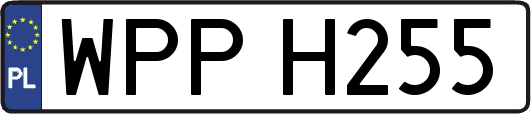 WPPH255