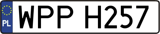 WPPH257