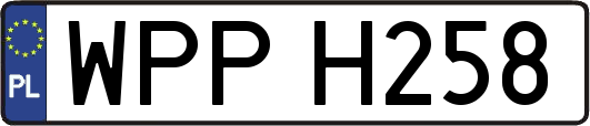 WPPH258