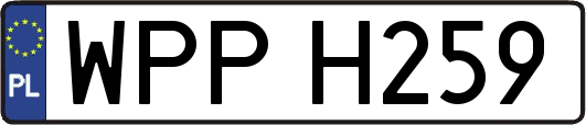 WPPH259
