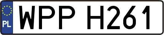 WPPH261