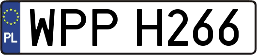 WPPH266