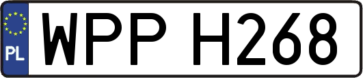 WPPH268