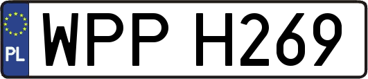 WPPH269