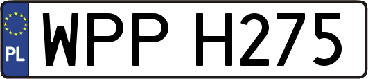 WPPH275