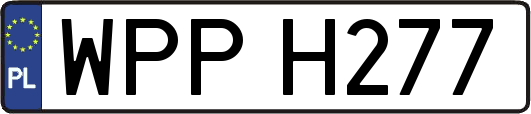 WPPH277