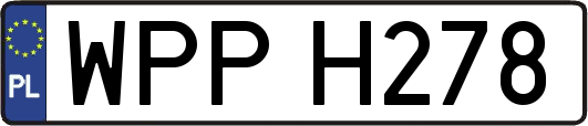 WPPH278