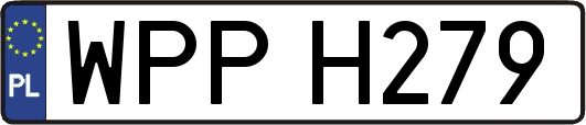 WPPH279