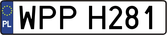 WPPH281