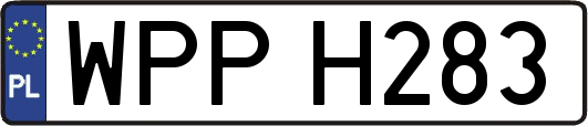 WPPH283