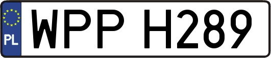 WPPH289