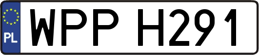 WPPH291