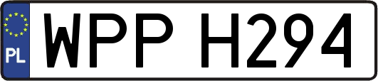 WPPH294