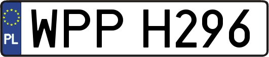 WPPH296