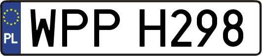 WPPH298