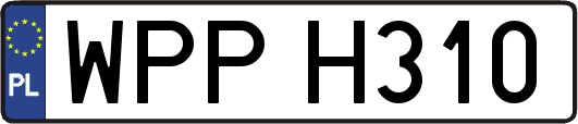 WPPH310