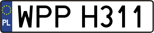 WPPH311