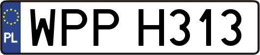 WPPH313
