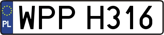 WPPH316