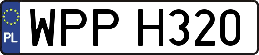 WPPH320