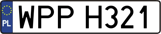 WPPH321