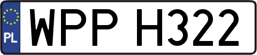 WPPH322