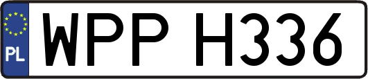 WPPH336