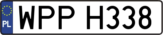 WPPH338