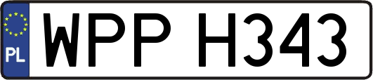 WPPH343