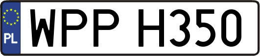 WPPH350