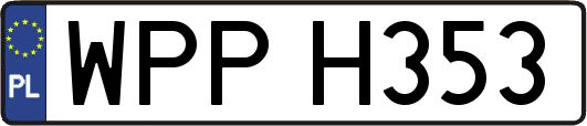 WPPH353