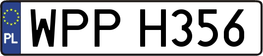 WPPH356