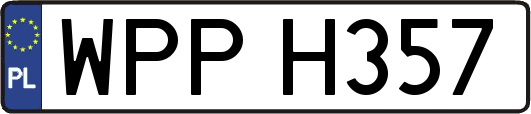 WPPH357