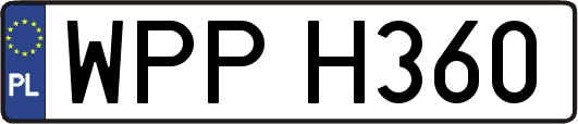 WPPH360