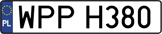 WPPH380