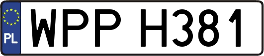WPPH381