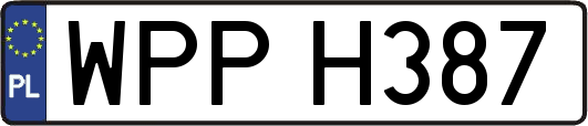 WPPH387