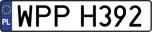 WPPH392