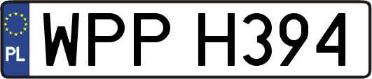 WPPH394